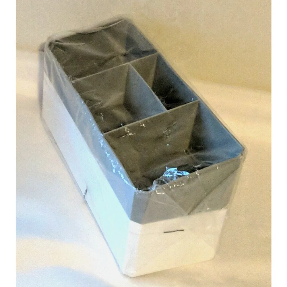 Unbranded cosmetic storage